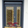 Gold Desenli Apartman Giriş Kapısı DR-125