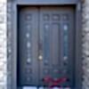 Dekoratif Apartman Giriş Kapısı DR-108
