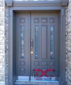 Dekoratif Apartman Giriş Kapısı DR-108