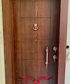 Ahşap Çelik Kapı DR-029