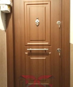 Ahşap Çelik Kapı DR-005