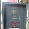 Antrasit Geniş Pervaz Villa Kapısı DR-200