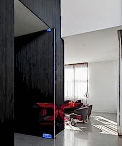 Pivot Door Çelik Kapı DR-400