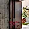Pivot Door Çelik Kapı DR-401