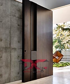 Pivot Door Çelik Kapı DR-401