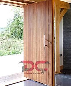 Pivot Door Çelik Kapı DR-402