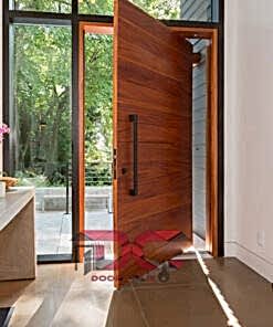 Pivot Door Çelik Kapı DR-403