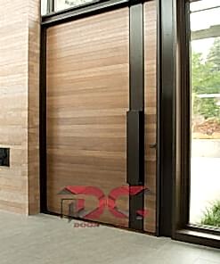 Pivot Door Çelik Kapı DR-404