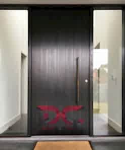 Pivot Door Çelik Kapı DR-407