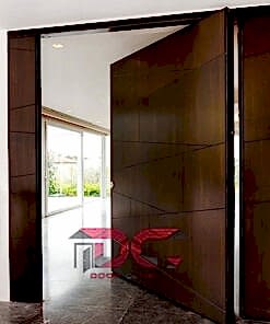 Pivot Door Çelik Kapı DR-408