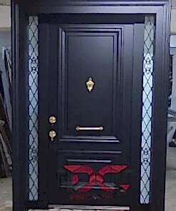 Siyah Villa Kapısı DR-210