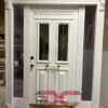 Beyaz Villa Kapısı DR-211