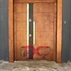 Ahşap Bölmeli Villa Kapısı DR-222