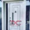 Beyaz Renkli Villa Kapısı DR-229