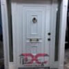 Beyaz Villa Kapısı DR-205