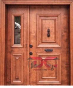 Ahşap Villa Kapısı DR-207